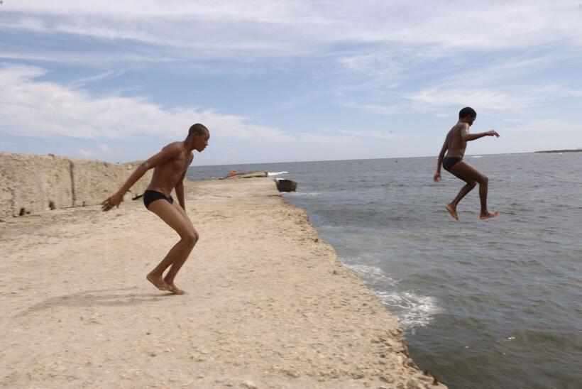 A scene from "Sugar."