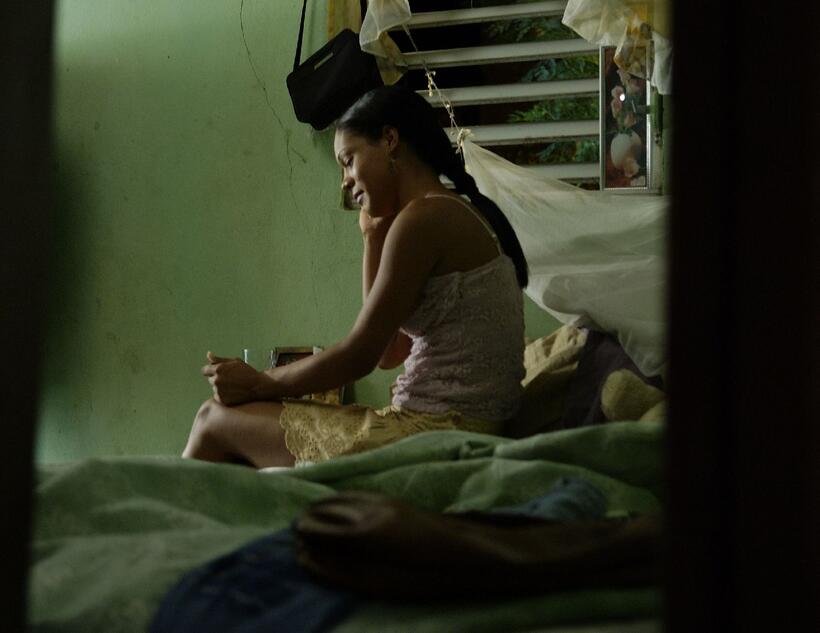 A scene from "Sugar."