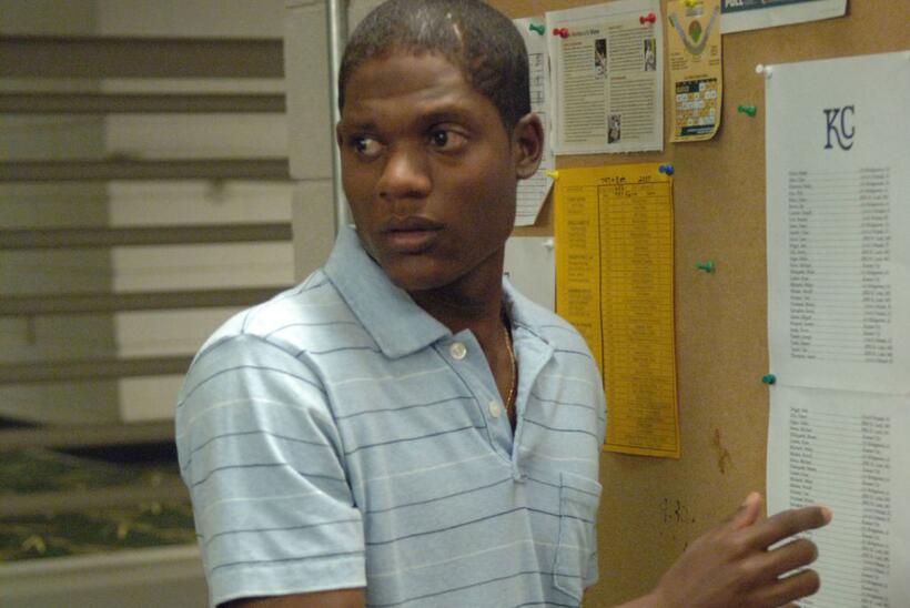 Algeniz Perez Soto as Miguel in "Sugar."