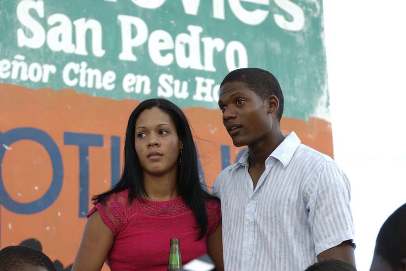 Algeniz Perez Soto as Miguel in "Sugar."