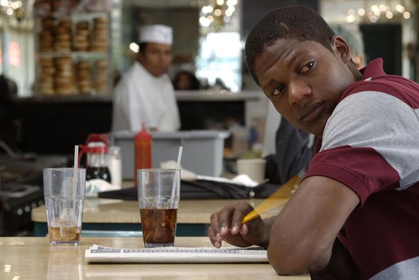 Algeniz Perez Soto as Miguel in "Sugar."
