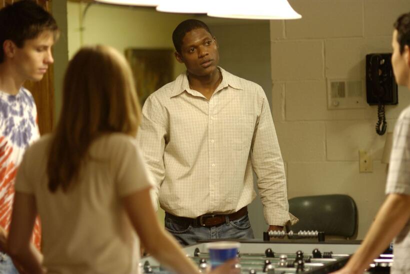 Algeniz Perez Soto as Miguel in "Sugar."