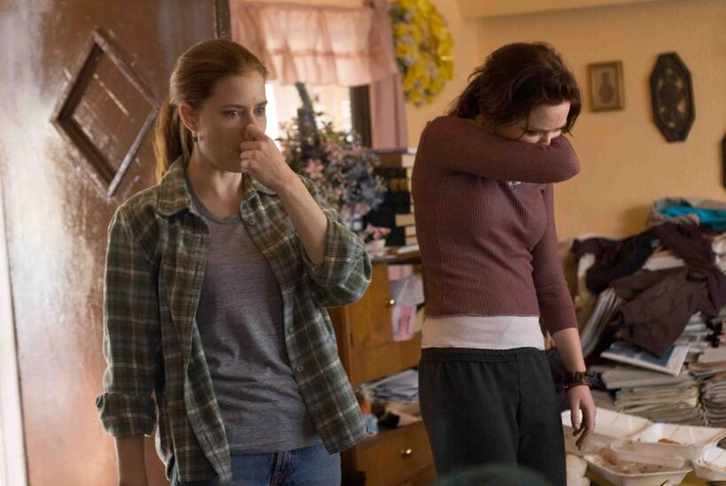 Amy Adams and Emily Blunt in "Sunshine Cleaning."