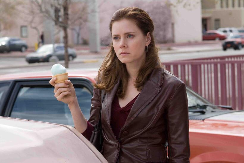 Amy Adams in "Sunshine Cleaning."