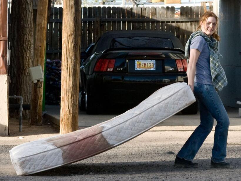 Amy Adams in "Sunshine Cleaning."