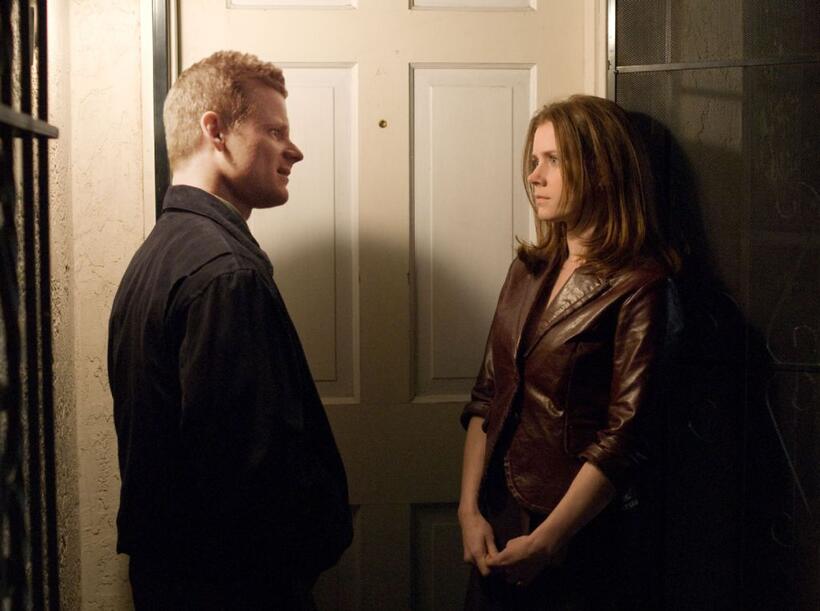 A scene from "Sunshine Cleaning."