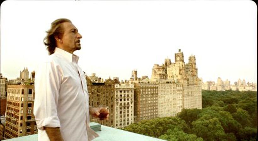 Sir Ben Kingsley as Dr. Squires in "The Wackness."