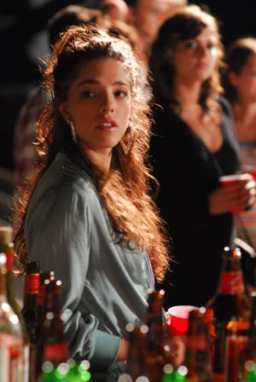 Olivia Thirlby as Stephanie in "The Wackness."