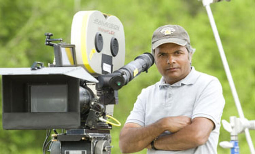 Udayan Prasad, director of "The Yellow Handkerchief."