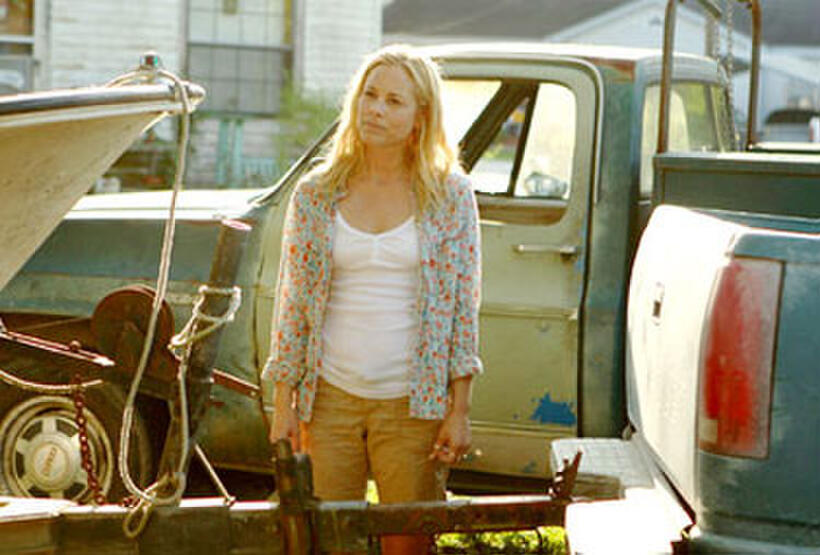 Maria Bello in "The Yellow Handkerchief."