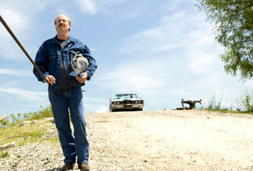 William Hurt in "The Yellow Handkerchief."