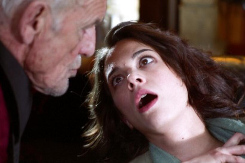 A scene from "Mother of Tears: The Third Mother."