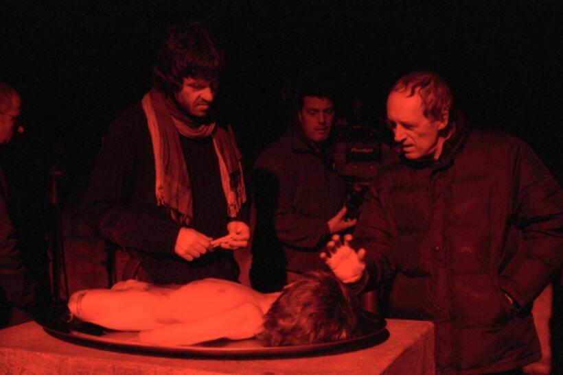 A scene from "Mother of Tears: The Third Mother."