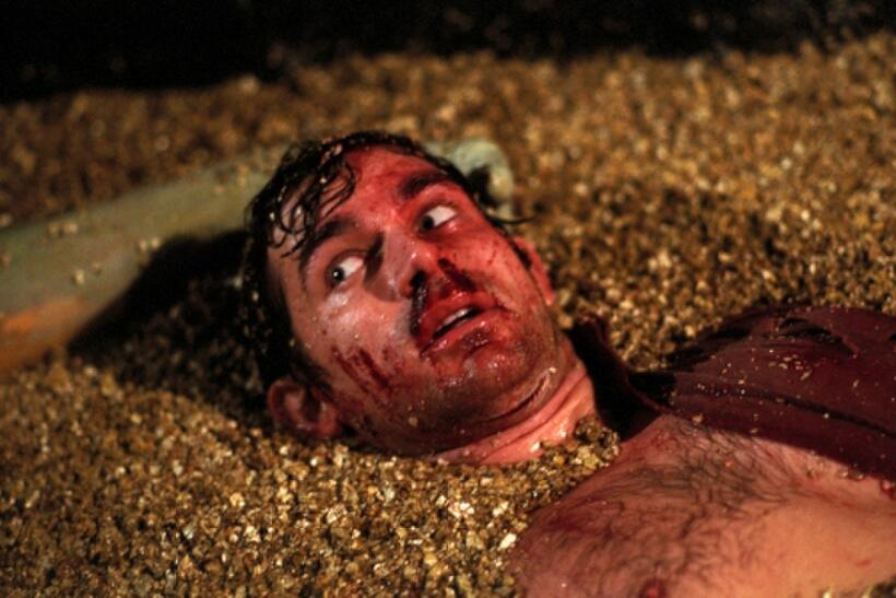 A scene from "Mother of Tears: The Third Mother."