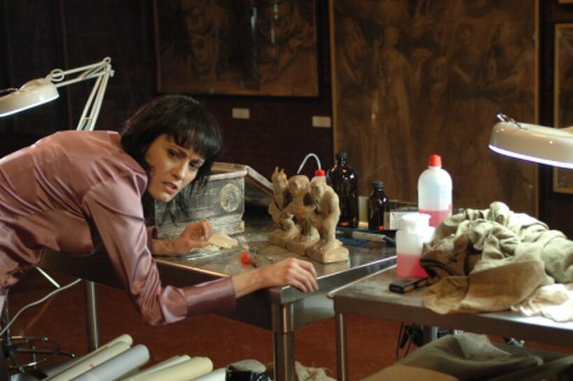 A scene from "Mother of Tears: The Third Mother."