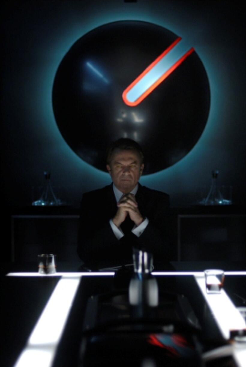 Sam Neill as Charles Bromley in "Daybreakers."