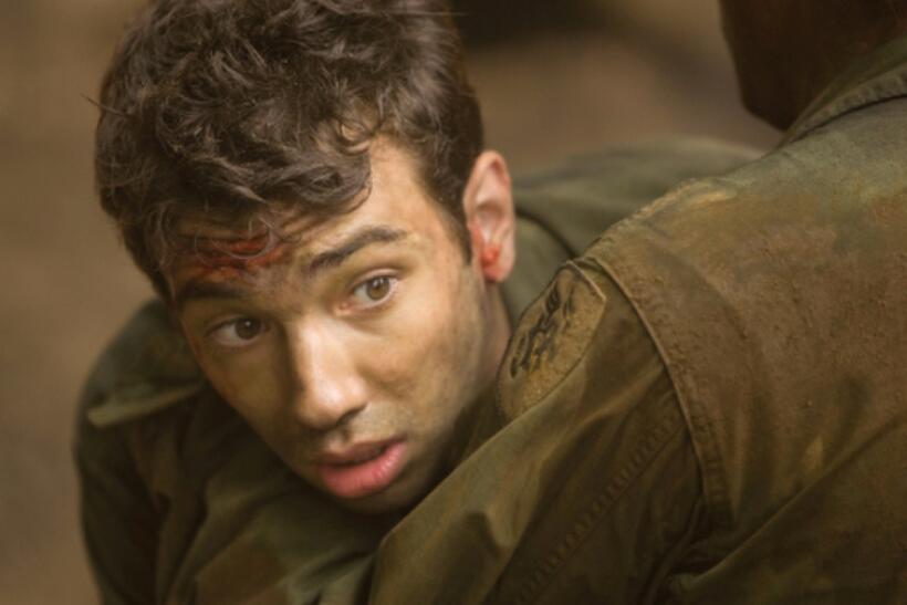 Jay Baruchel as Kevin Sandusky in "Tropic Thunder."