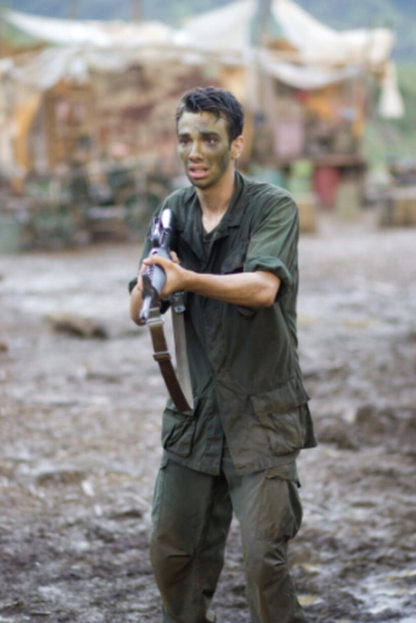 Jay Baruchel as Kevin Sandusky in "Tropic Thunder."