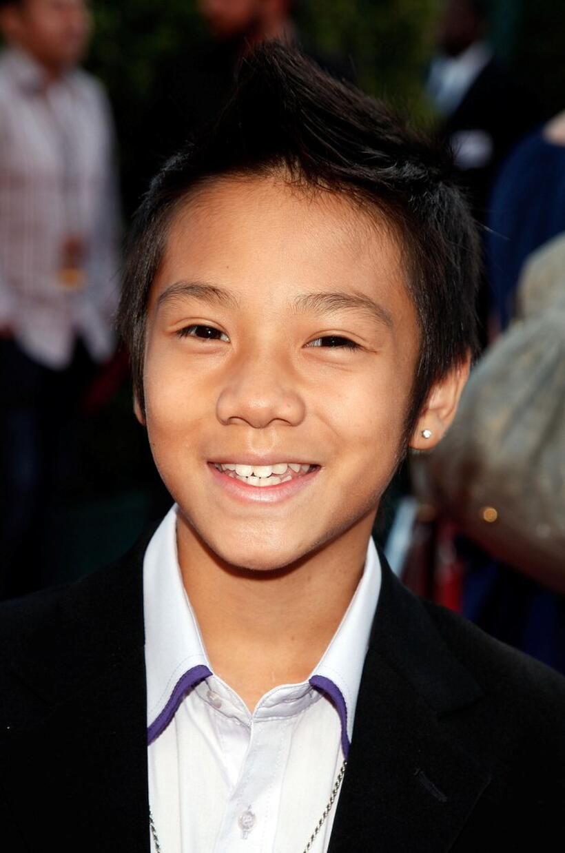 Brandon Soo Hoo at the California premiere of "Tropic Thunder."