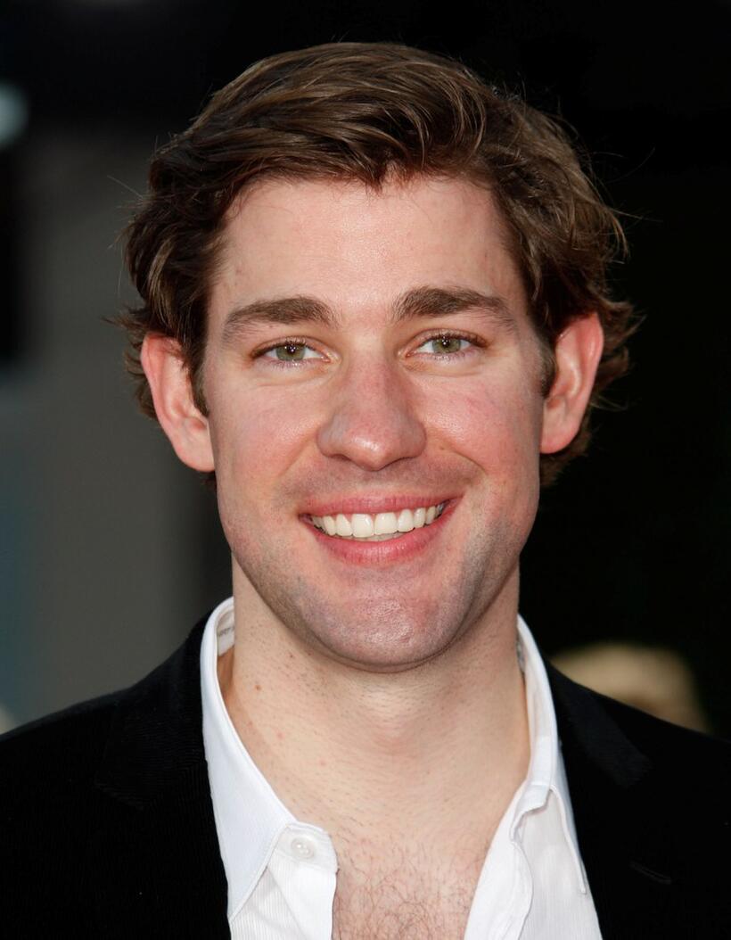 John Krasinski at the California premiere of "Tropic Thunder."