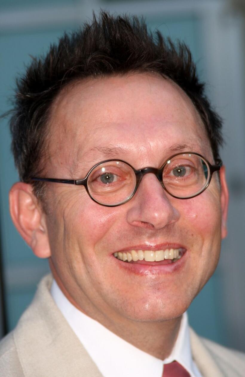 Michael Emerson at the California premiere of "Towelhead."