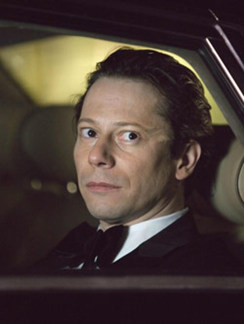 Mathieu Amalric as Greene in "Quantum of Solace."