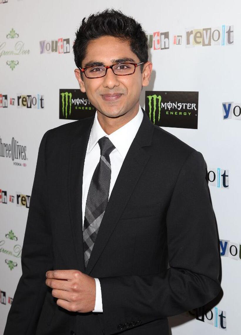 Adhir Kalyan at the California premiere of "Youth in Revolt."