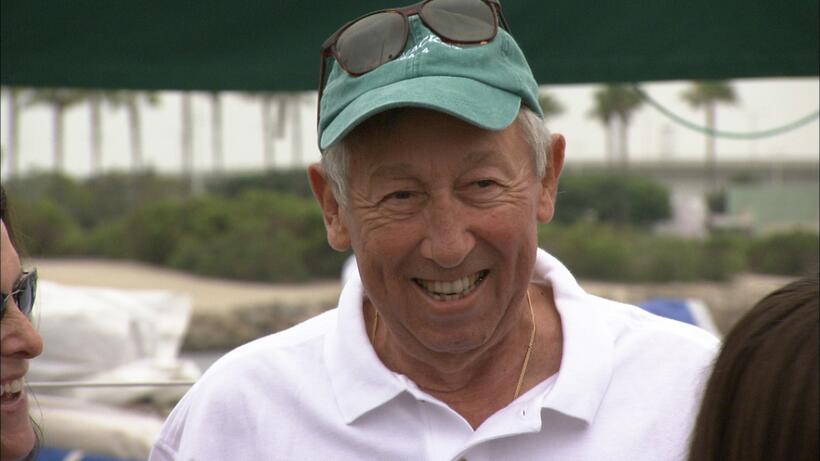 Roy E. Disney in "Morning Light."