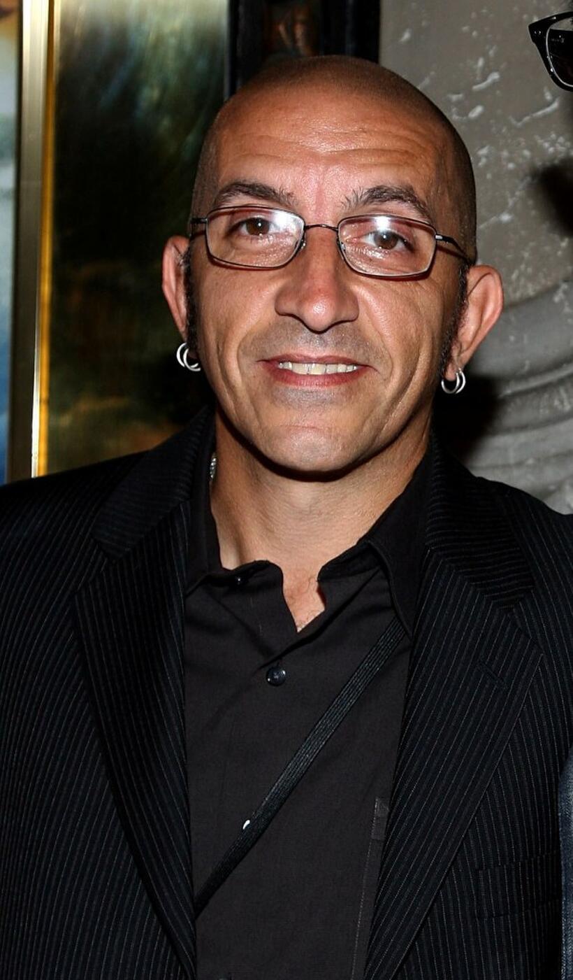Producer Paul Crowder at the California premiere of "Morning Light."
