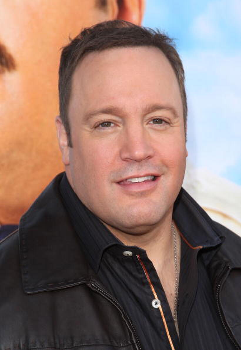 Kevin James at the California premiere of "Paul Blart: Mall Cop."