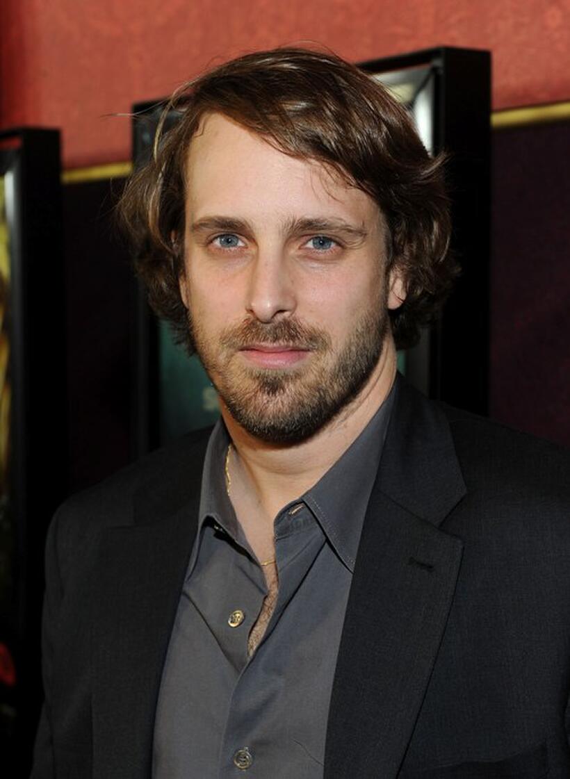 Director Alexandre Aja at the California premiere of "Piranha 3D."