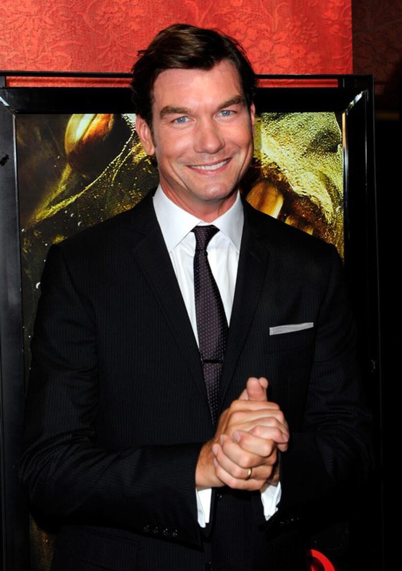 Jerry O'Connell at the California premiere of "Piranha 3D."