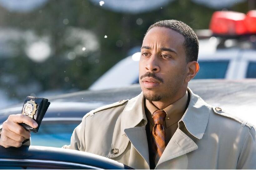 Chris "Ludacris" Bridges as Jim Bravura in "Max Payne."