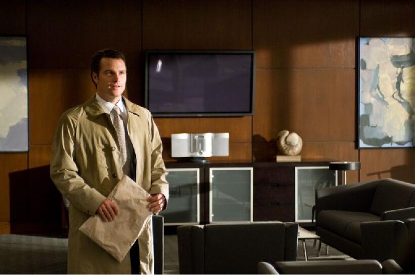 Chris O'Donnell as Jason Colvin in "Max Payne."