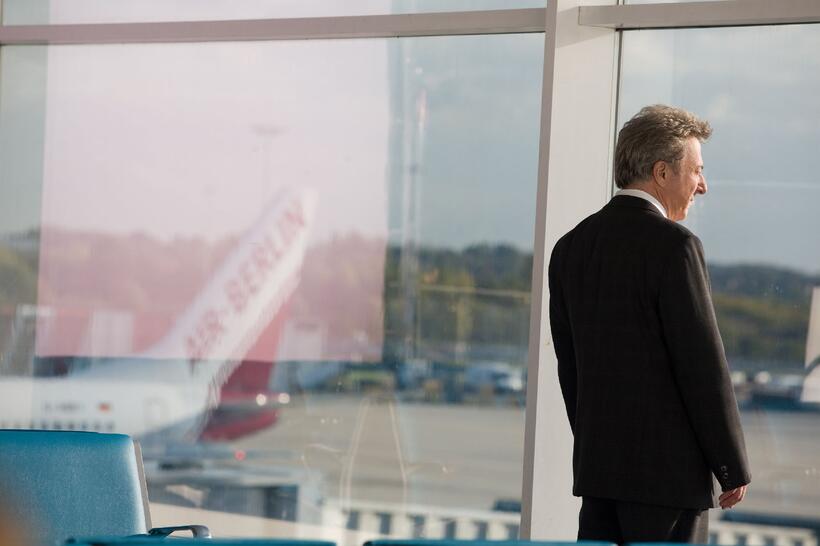 Dustin Hoffman as Harvey Shine in "Last Chance Harvey."