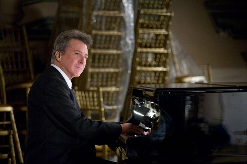 Dustin Hoffman as Harvey Shine in "Last Chance Harvey."