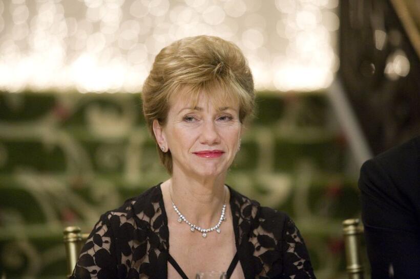 Kathy Baker as Jean in "Last Chance Harvey."