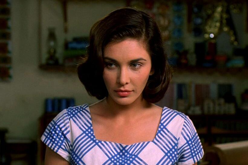 Lisa Ray as Miriam in "The World Unseen."