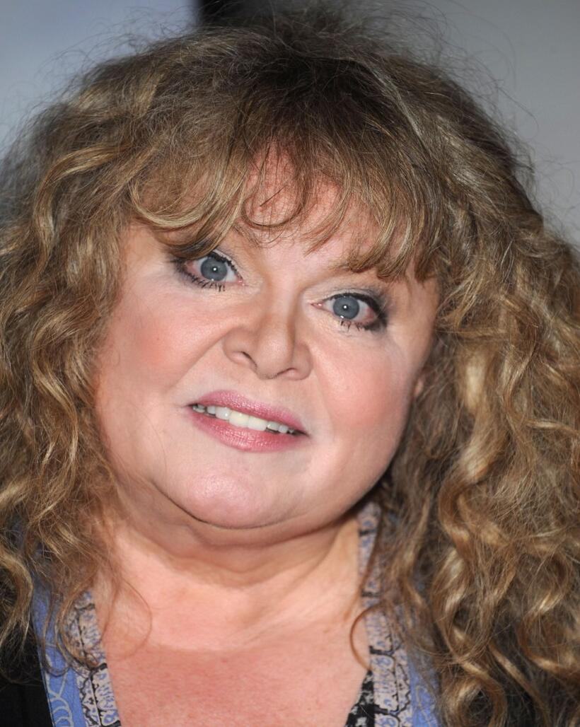 Sally Struthers at the New York premiere of "Tyler Perry's The Family That Preys."