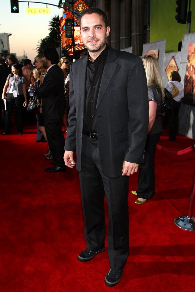 Manolo Cardona at the world premiere of "Beverly Hill Chihuahua."