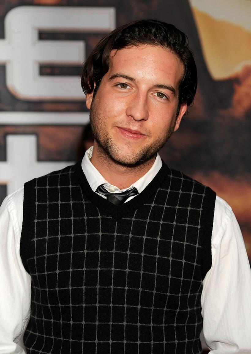 Chris Marquette at the California premiere of "Race to Witch Mountain."