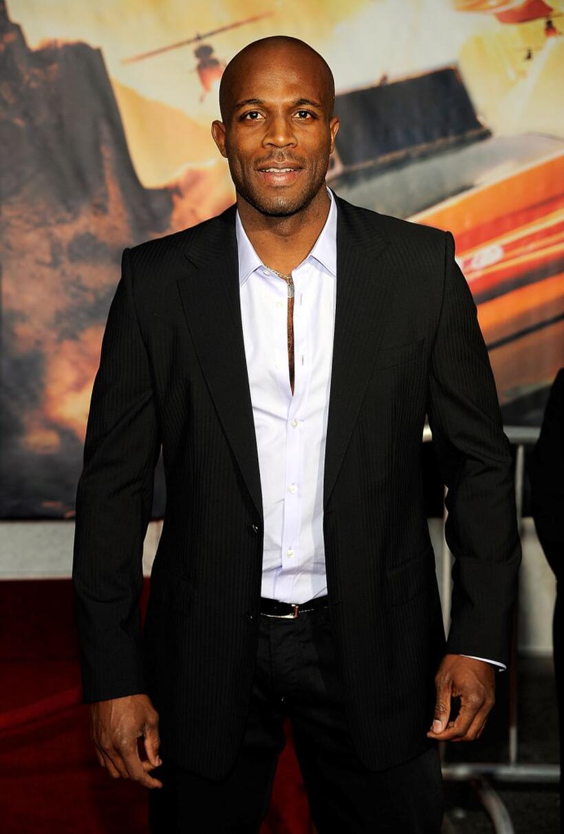 Billy Brown at the California premiere of "Race to Witch Mountain."