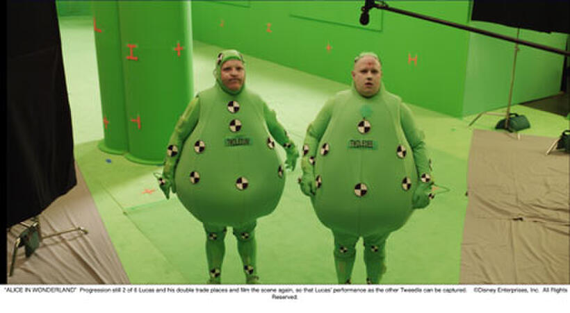 Tweedledee and Tweedledum Progression 2.