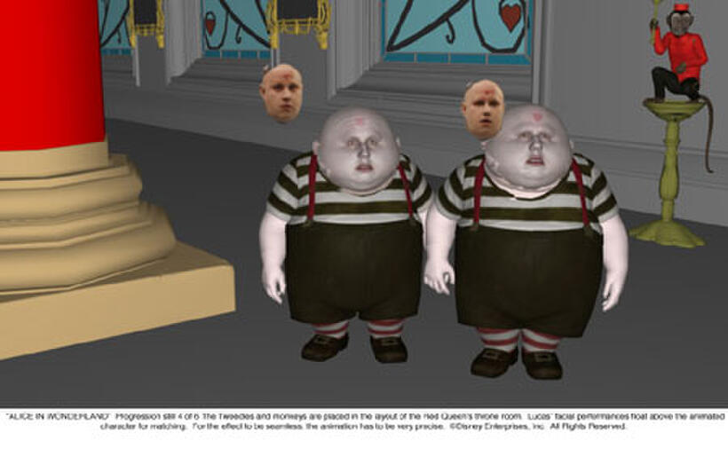 Tweedledee and Tweedledum Progression 4.