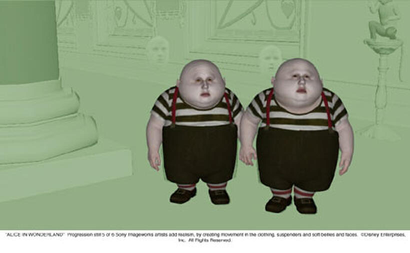 Tweedledee and Tweedledum Progression 5.