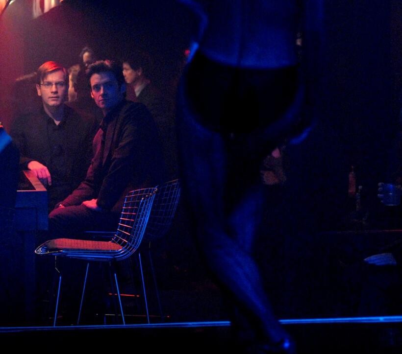 A scene from "Deception."