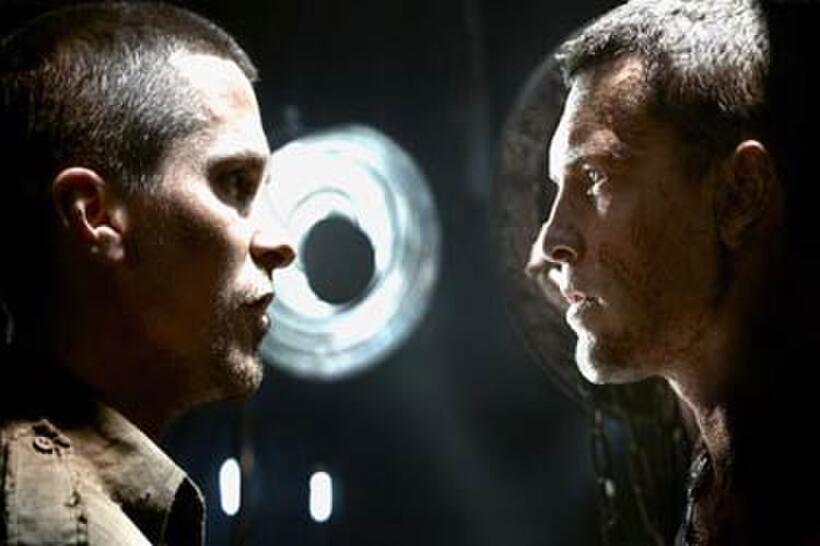 A scene from "Terminator Salvation."