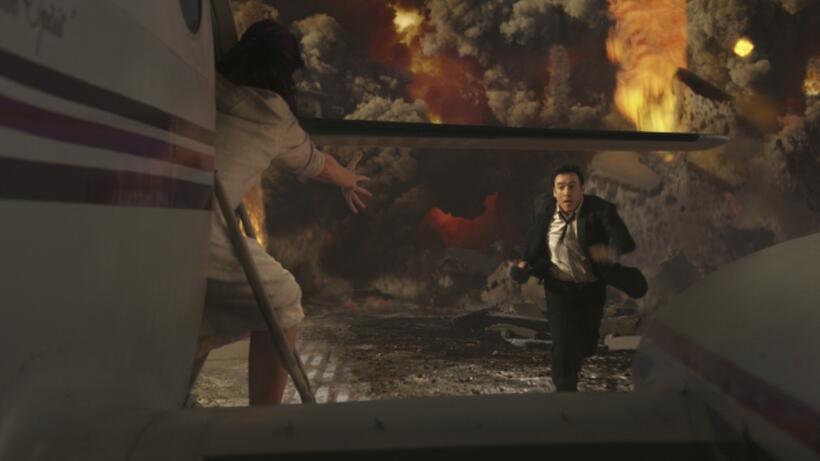 John Cusack in "2012."