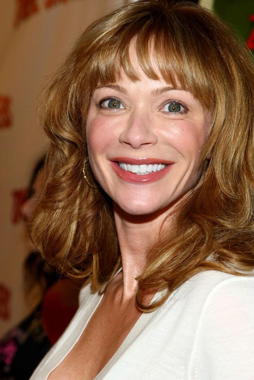 Lauren Holly at the California premiere of "Zombie Strippers" - Arrivals.