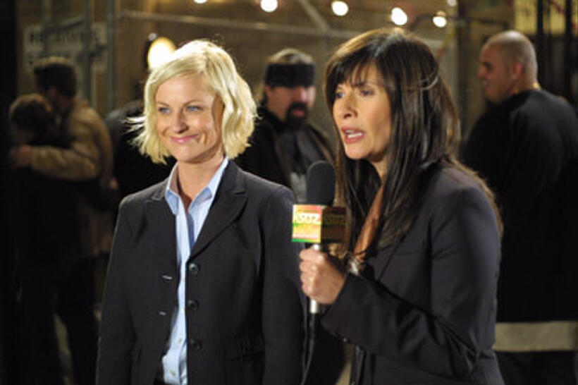 Amy Poehler in "Hamlet 2."